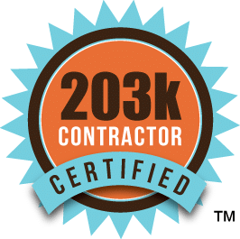 Certified 203k contractor