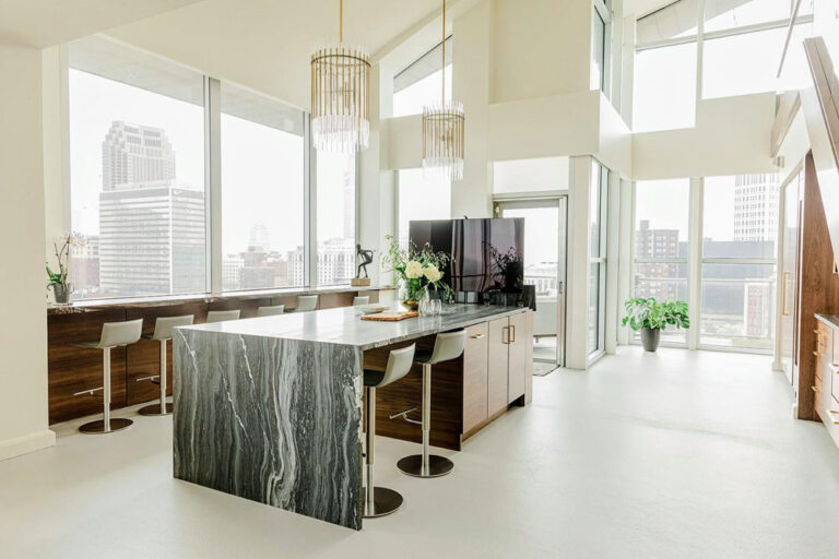 Cleveland Downtown Apartment Renovation 11