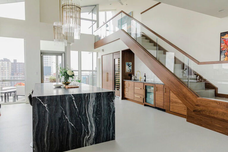 Cleveland Downtown Apartment Renovation 14