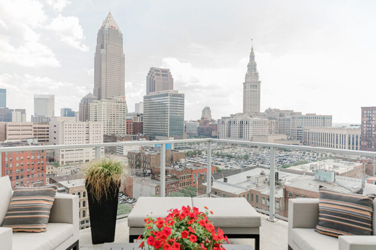 Cleveland Downtown Apartment Renovation 27
