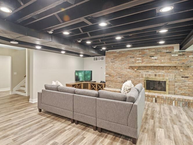 Basement Remodeling: 4 Steps for a Successful Transformation