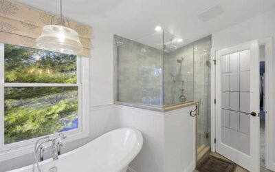 Own Your Bathroom Remodel: How To Get Tranquil Spa Vibes in Your Cleveland Home