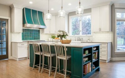 Love Hosting? 9 Kitchen Remodel Tips for a Gorgeous Gathering Space