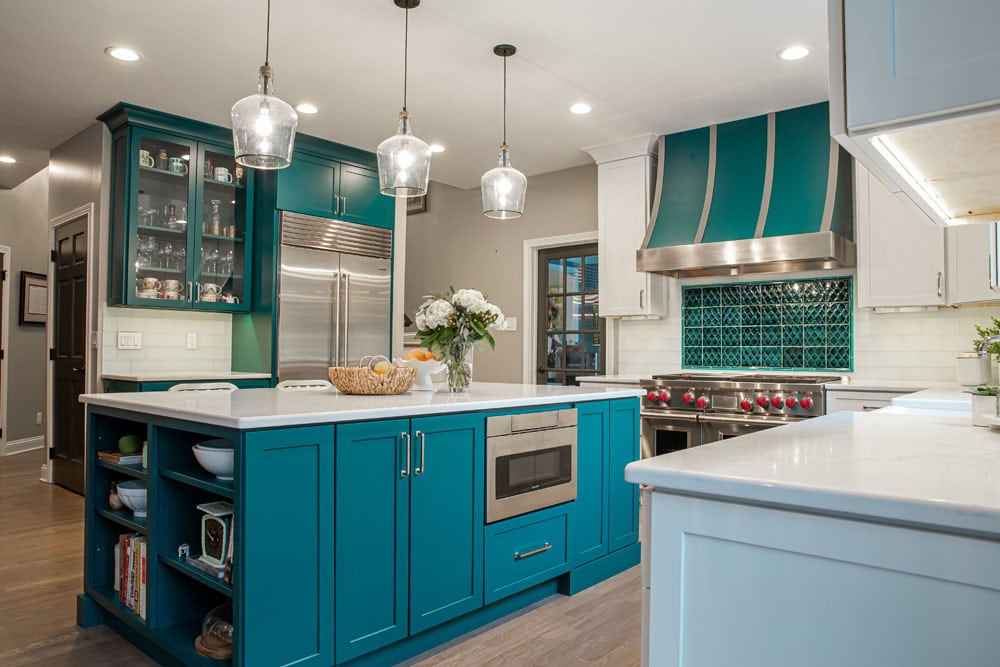 Kitchen Remodel in Chagrin Falls3