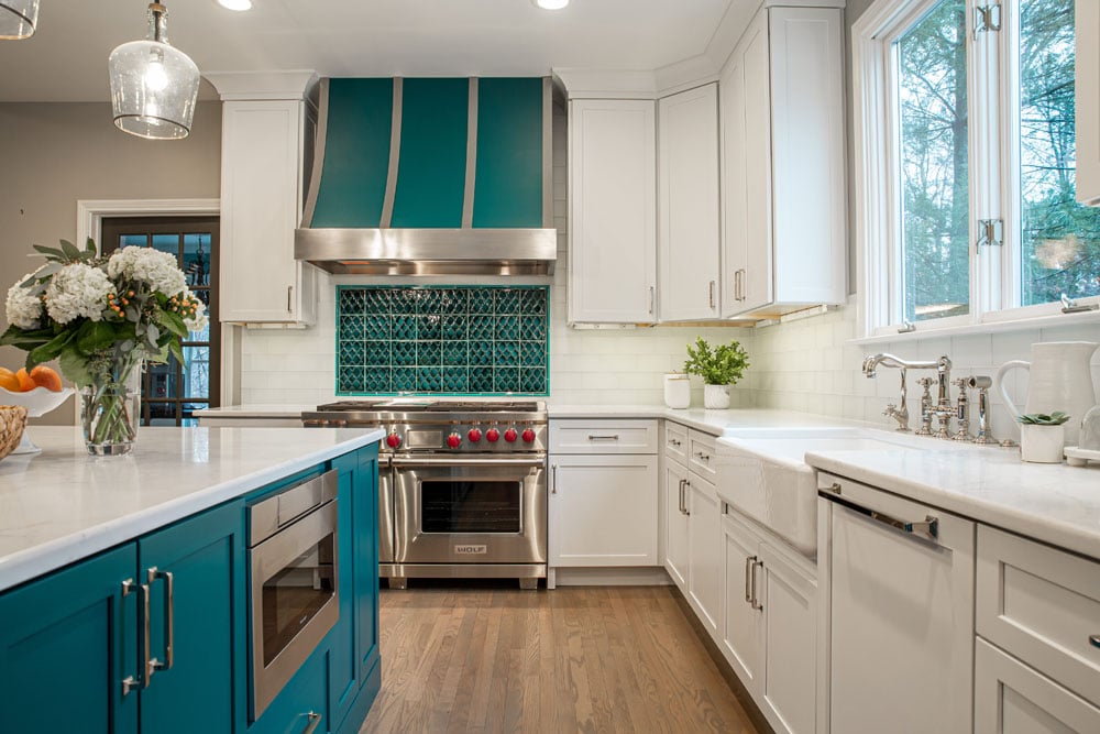 Kitchen Remodel in Chagrin Falls4