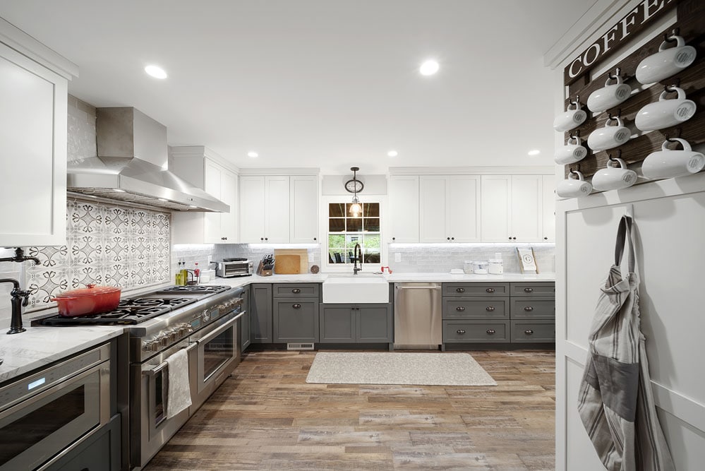 North Olmsted Kitchen Remodel 1