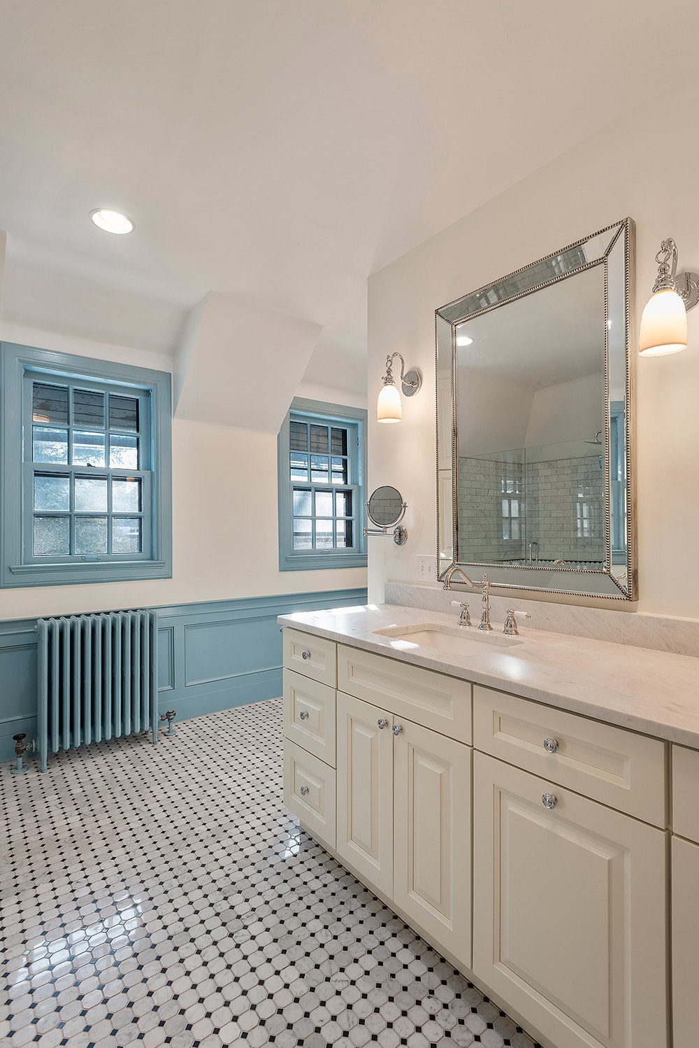 Bathroom remodel in Cleveland Heights4