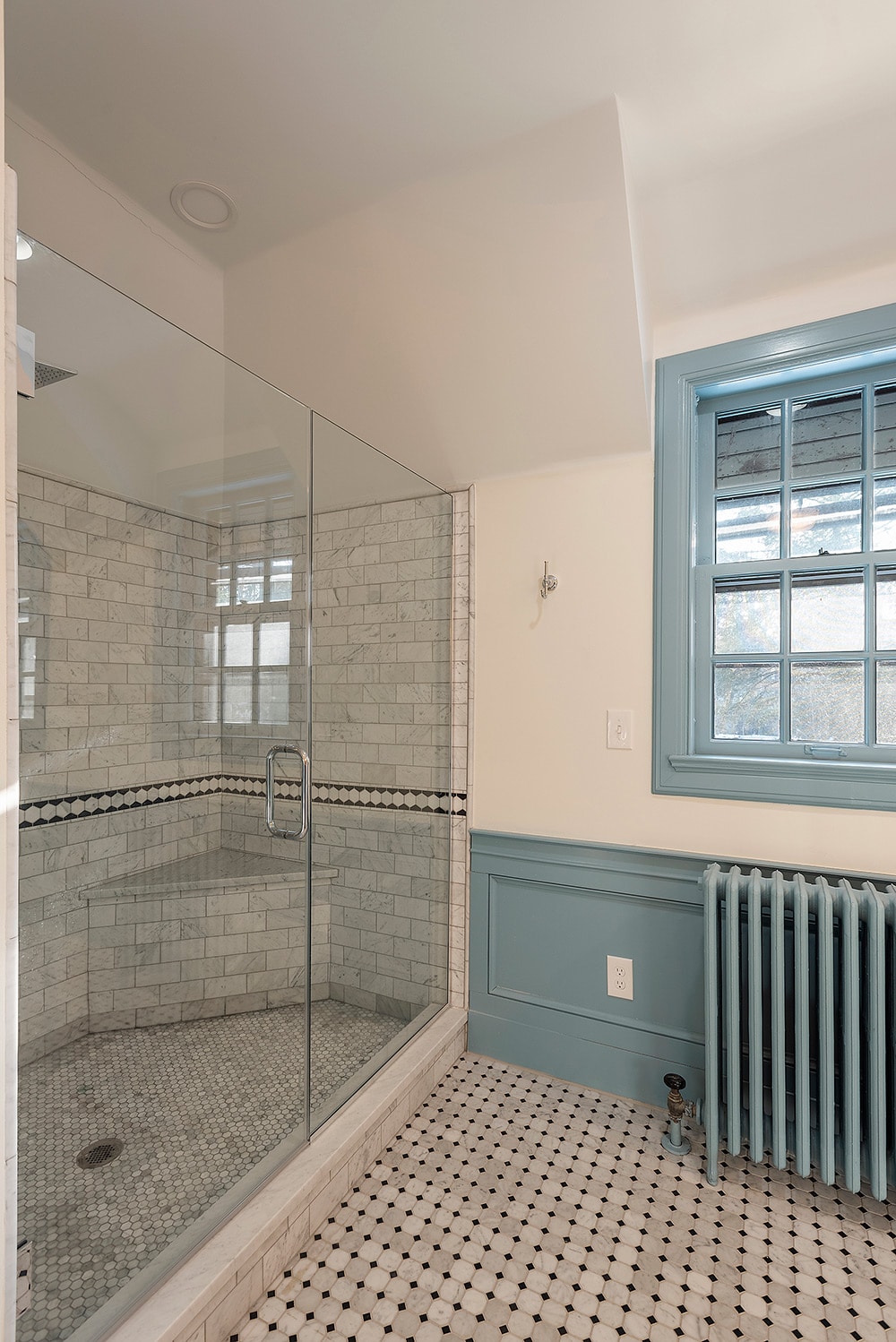 Bathroom remodel in Cleveland Heights2