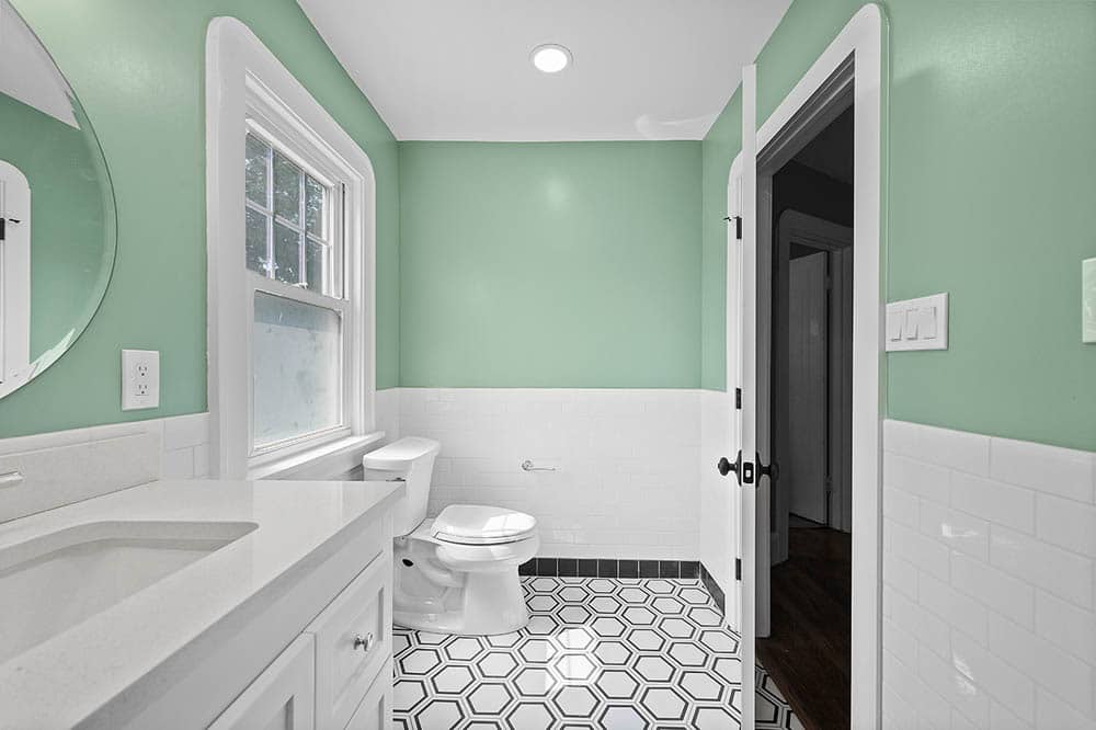 Cleveland Bathroom Remodel pic 4