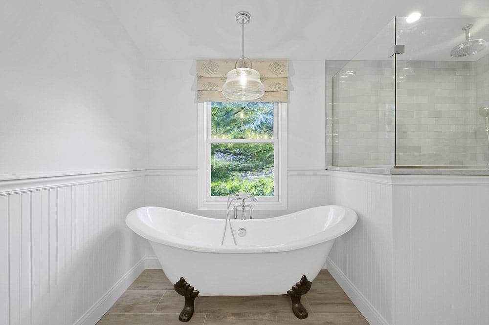 Chagrin Falls bathroom remodel pic 2