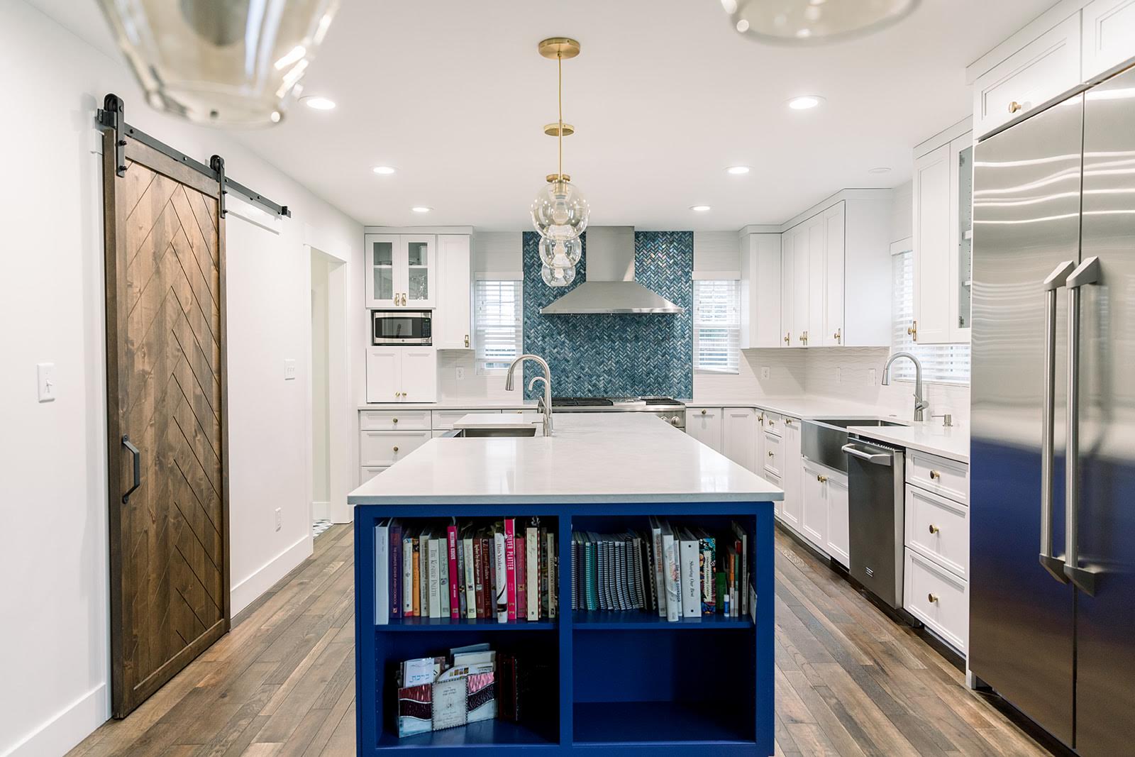 kitchen remodel in beachwood pic 2