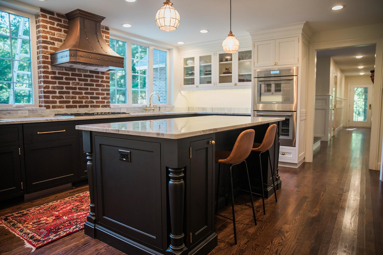 kitchen remodel in beachwood 1