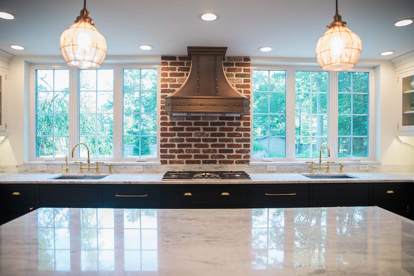 kitchen remodel in beachwood 2