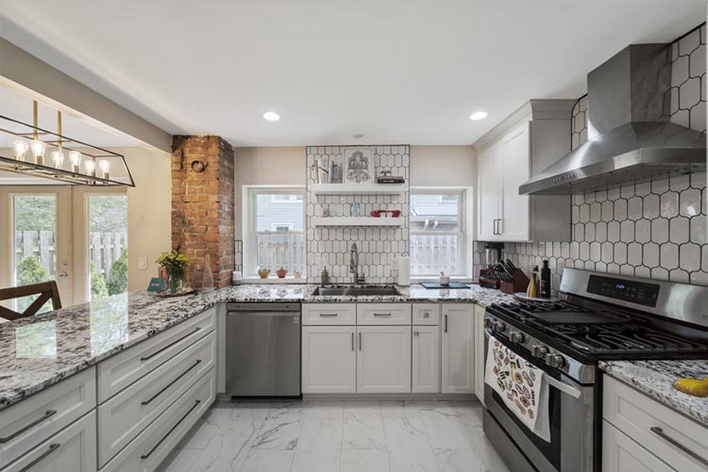 kitchen remodel in Lakewood pic2