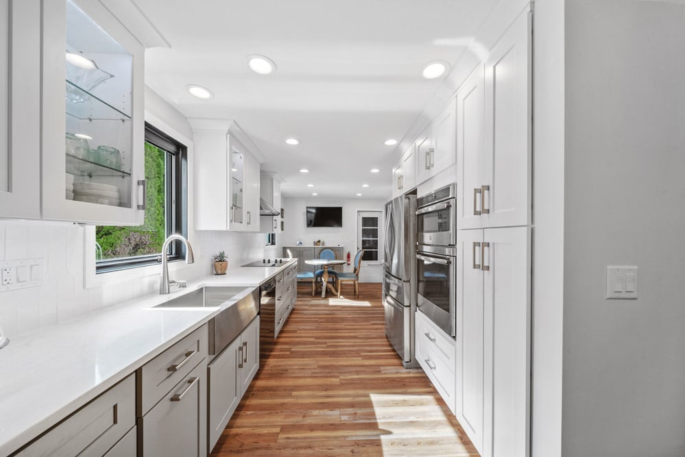 Kitchen remodel in Lyndhurst pic5