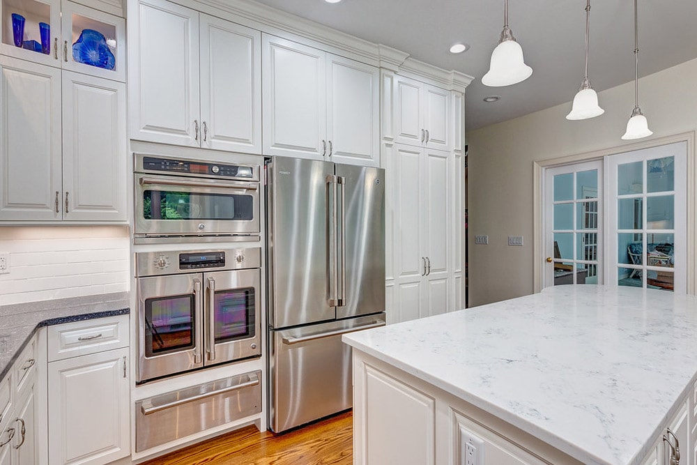 Kitchen remodel in Novelty pic3