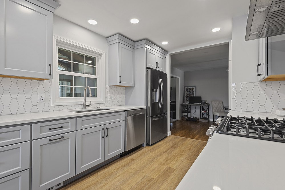 Kitchen Remodel in Rocky River Pic2