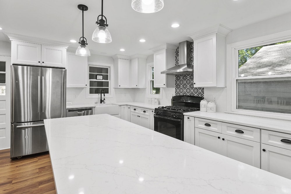 Kitchen remodel in Seven Hills pic1