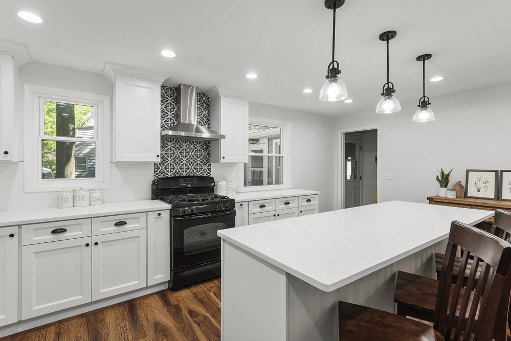 Kitchen remodel in Seven Hills pic2