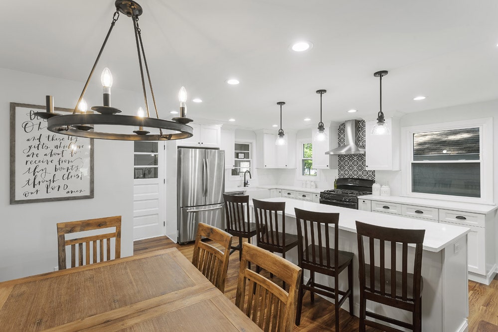 Kitchen remodel in Seven Hills pic4