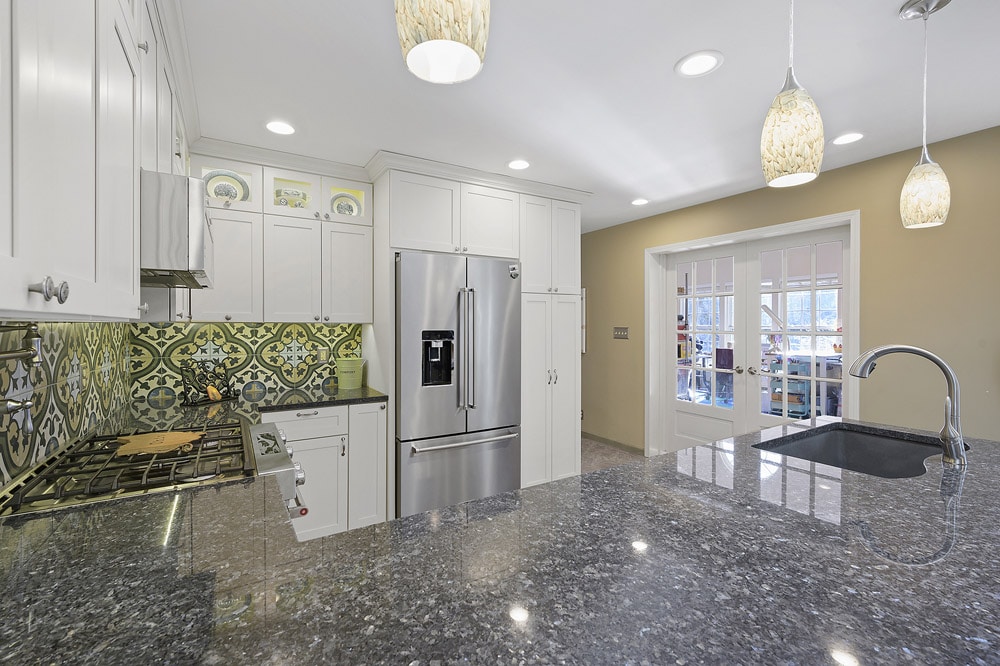 Kitchen remodel in Painesville pic 3