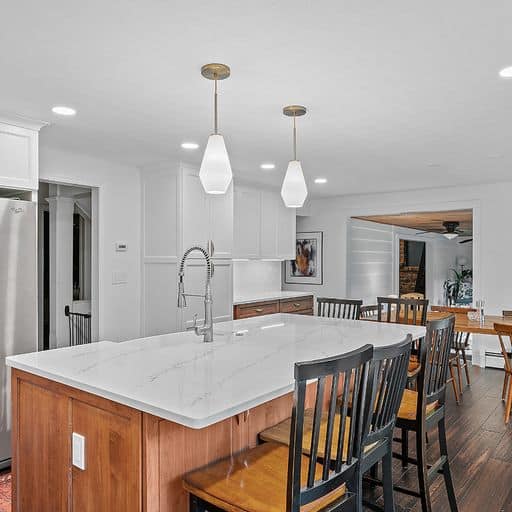 Kitchen Remodel on Carriage Stone in Chagrin Falls 3