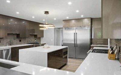 Revamping Your Cleveland Kitchen: 10 Energy-Saving Stats to Power Your Home Efficiently