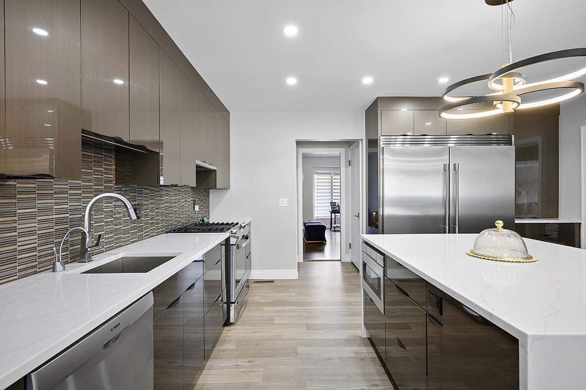 Kitchen remodel on Ranch Road in Beachwood 4