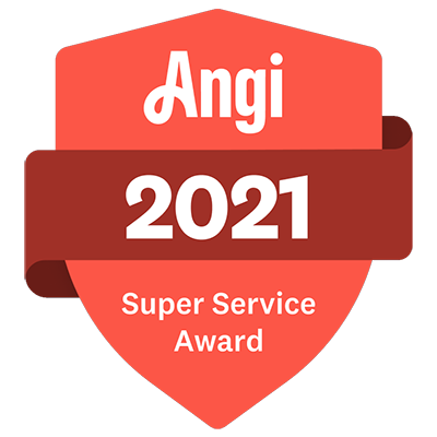 Angi Super Service 2021 Keselman