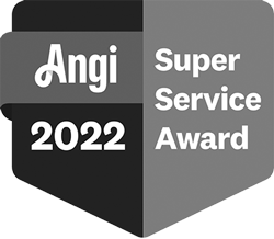 Angi Super Service Award 2022 for Keselman