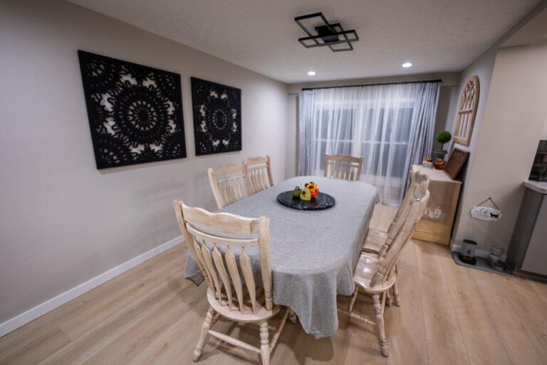 Mayfield Heights Home Restoration after Fire Damage