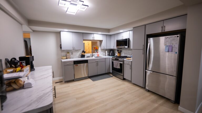 Mayfield Heights Home Restoration after Fire Damage