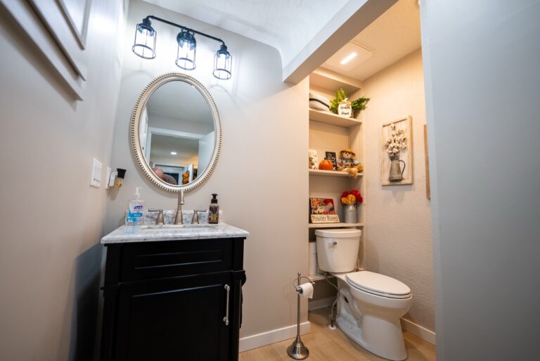 Mayfield Heights Home Restoration after Fire Damage