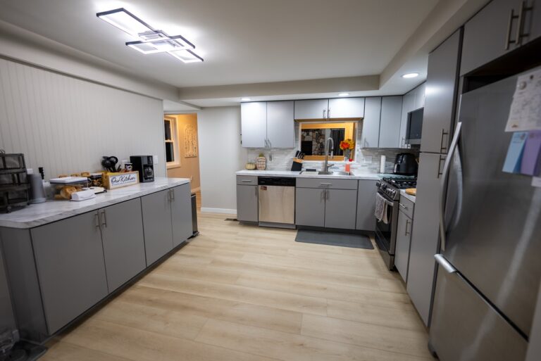 Mayfield Heights Home Restoration after Fire Damage