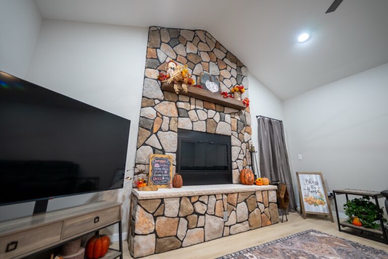 Mayfield Heights Home Restoration after Fire Damage