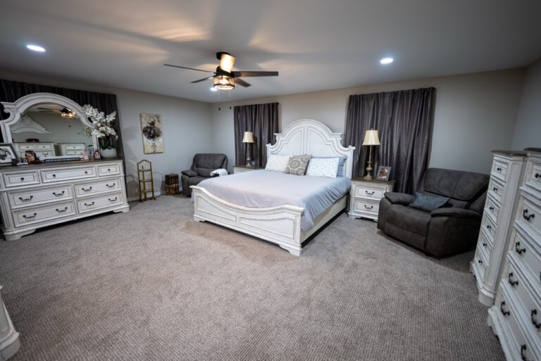 Mayfield Heights Home Restoration after Fire Damage