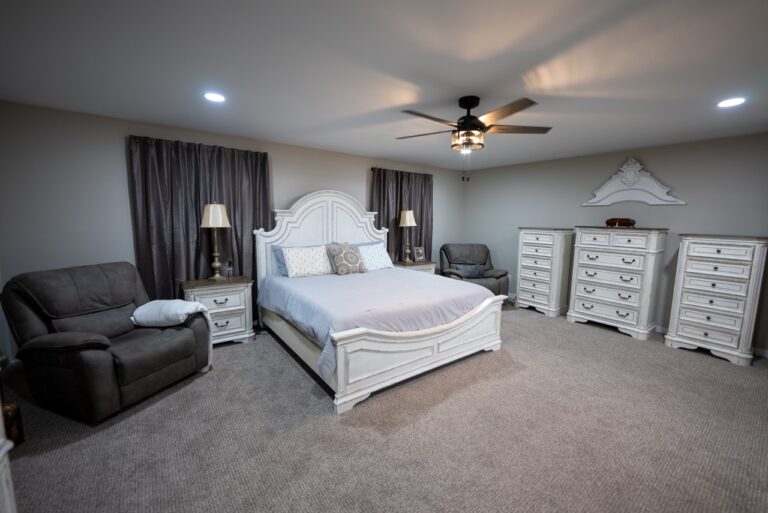 Mayfield Heights Home Restoration after Fire Damage