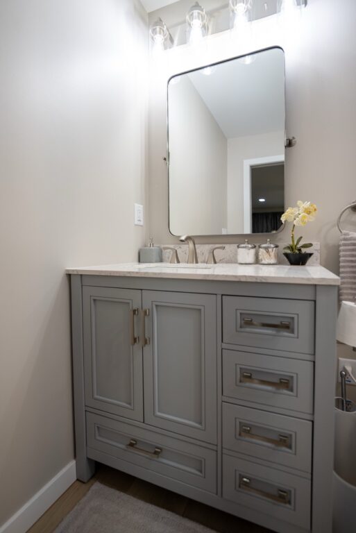 Mayfield Heights Home Restoration after Fire Damage