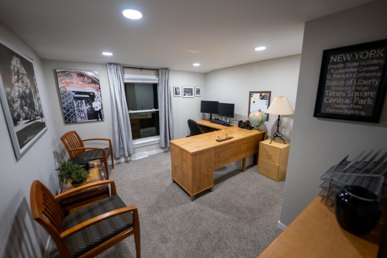 Mayfield Heights Home Restoration after Fire Damage