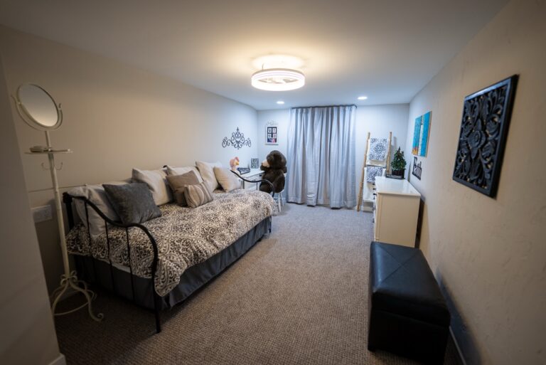 Mayfield Heights Home Restoration after Fire Damage