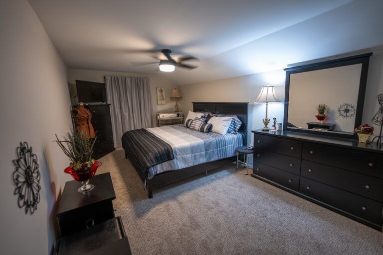 Mayfield Heights Home Restoration after Fire Damage