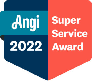 Angi 2022 Super Service Award for Keselman