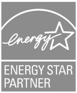 Energy Star Certified Partner grayscale