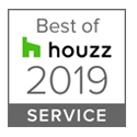 best of houzz service award 2019