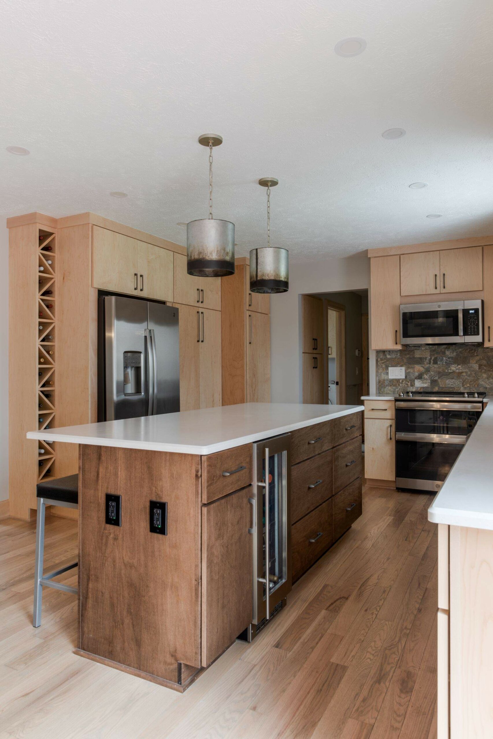 kitchen remodel chagrin falls 15 scaled - Keselman Construction Group Inc