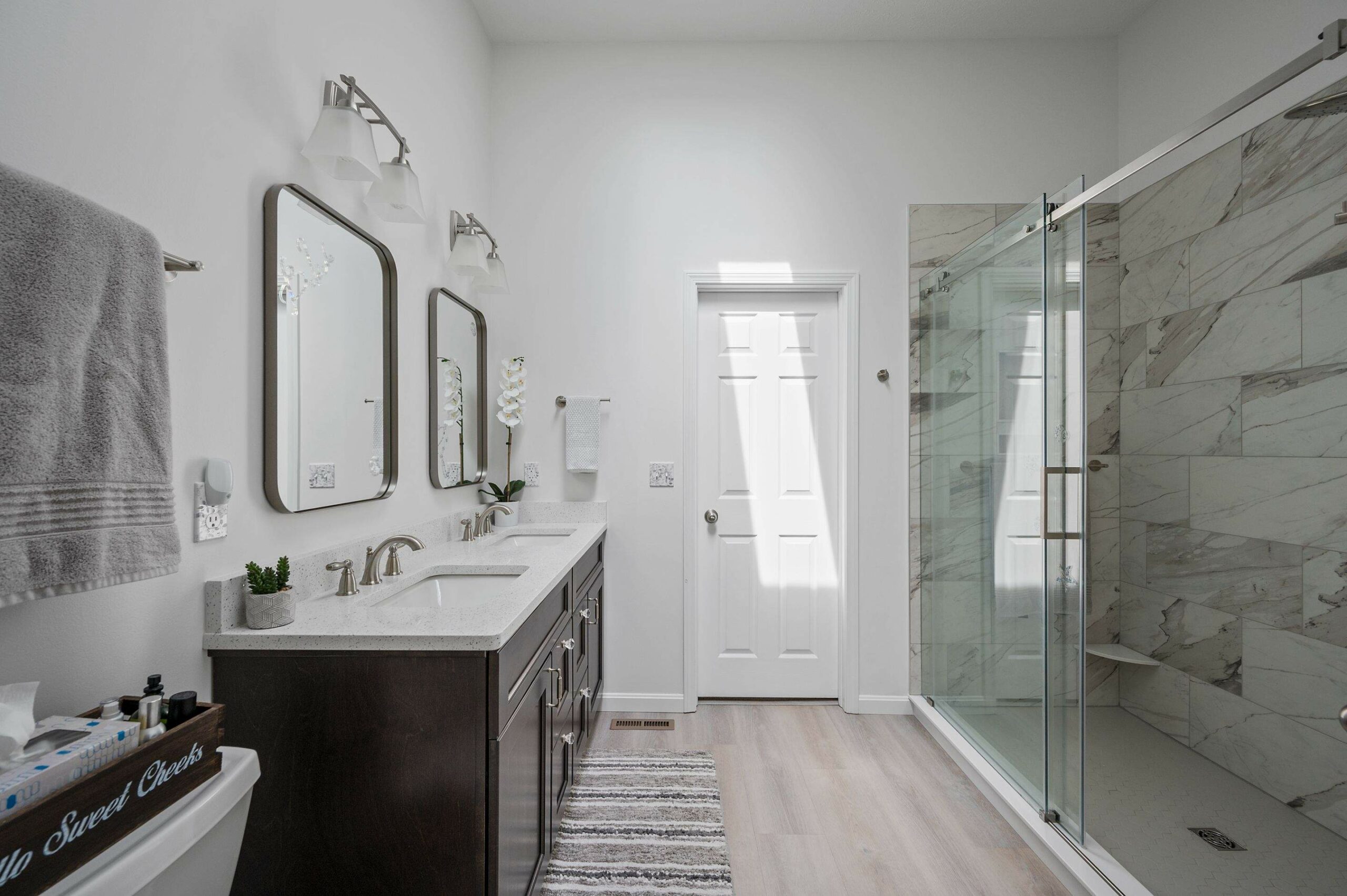 bathroom remodel dave kolenc 10 scaled - Keselman Construction Group Inc