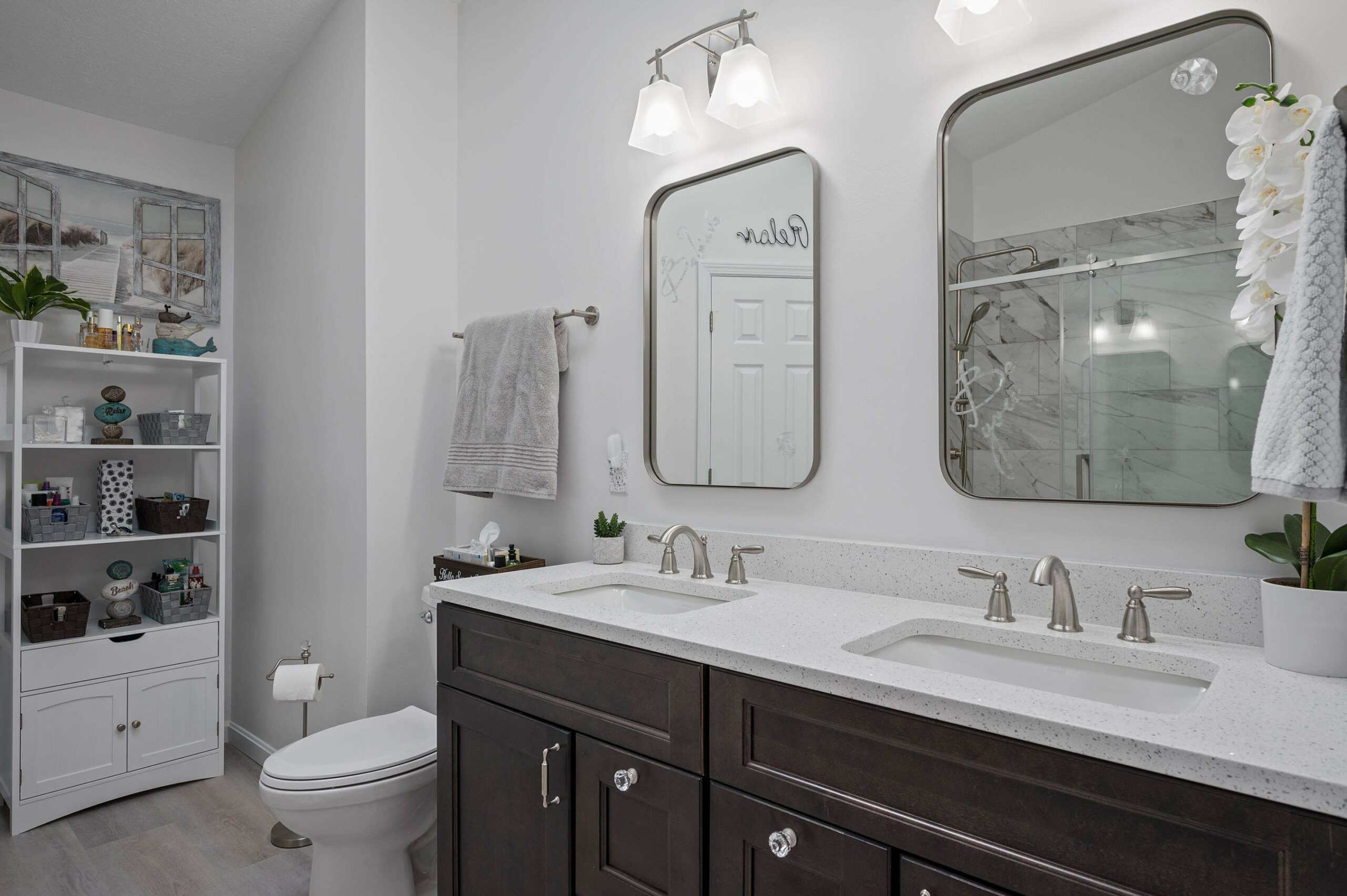 bathroom remodel dave kolenc 16 scaled - Keselman Construction Group Inc