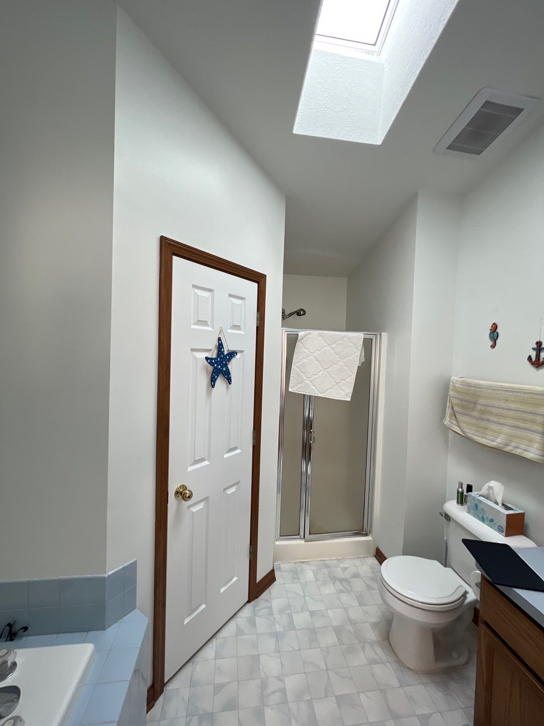 bathroom remodel dave kolenc 23 - Keselman Construction Group Inc