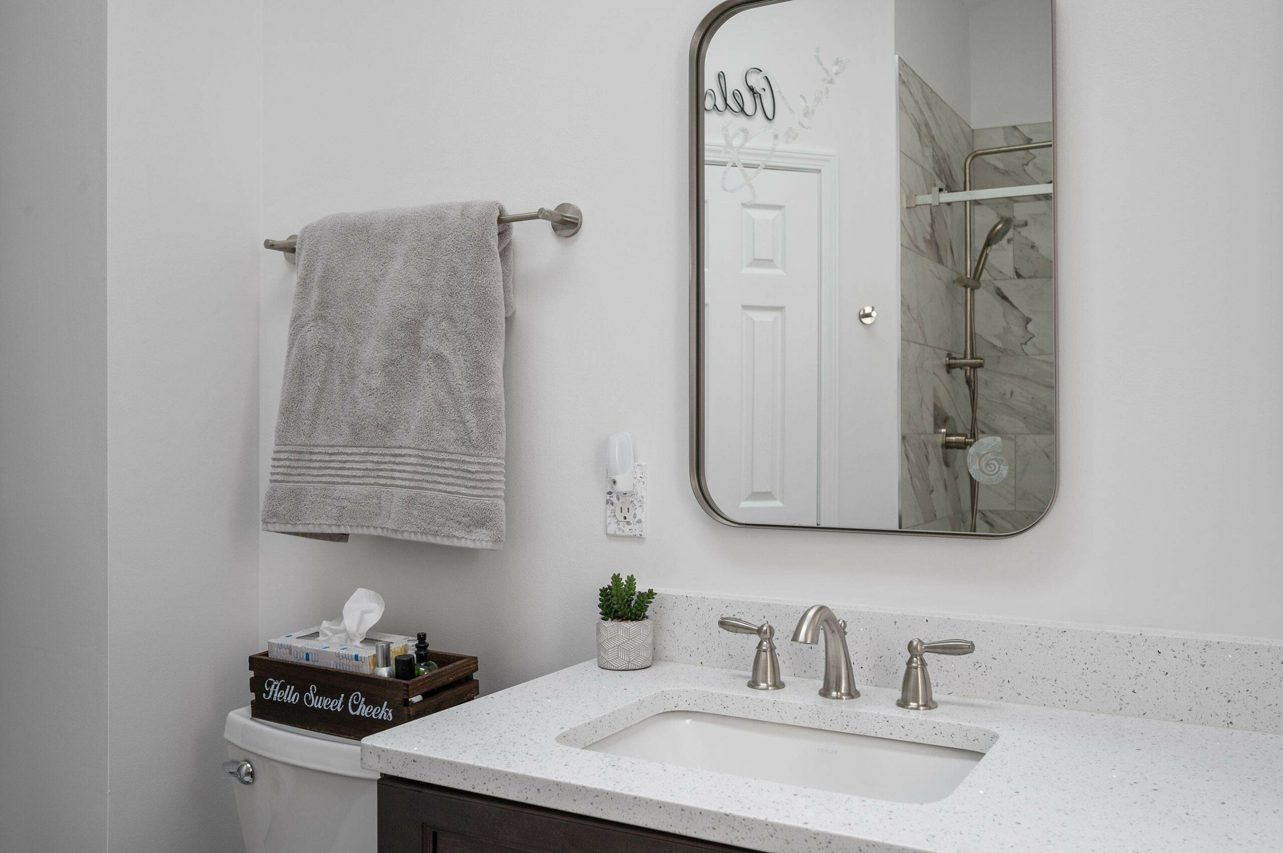 bathroom remodel dave kolenc 9 scaled - Keselman Construction Group Inc