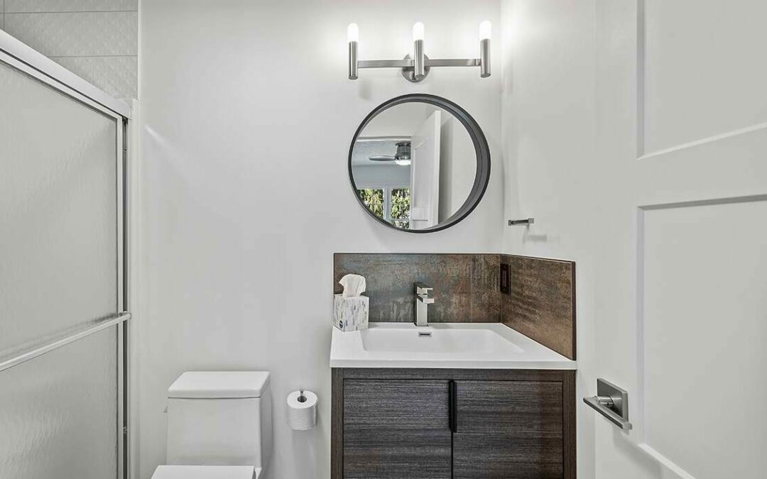 Small Bathroom, Big Impact: Space-Savvy Remodeling Tips